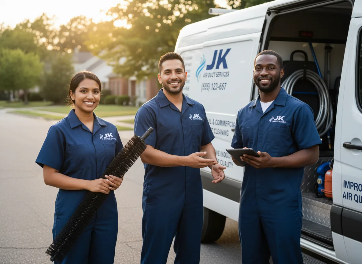 Air Duct Cleaning company in Jerome, MI